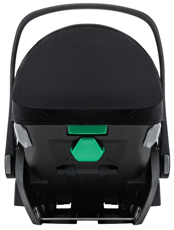 Автокресло Bair Shuttle i-size TB-01 Total Black