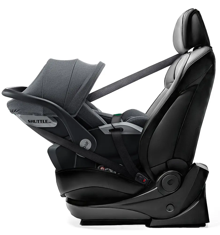 Автокресло Bair Shuttle i-size GM-02 Graphite Midnight