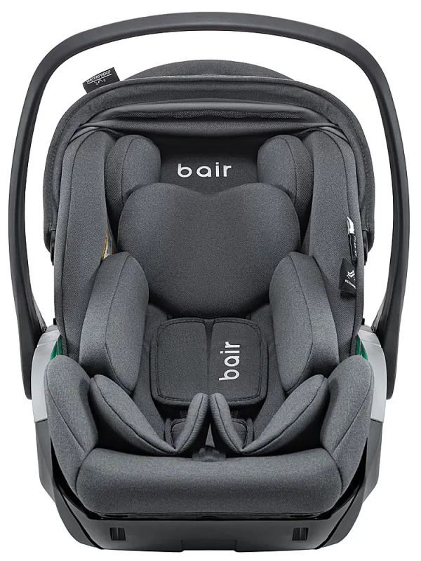 Автокресло Bair Shuttle i-size GM-02 Graphite Midnight