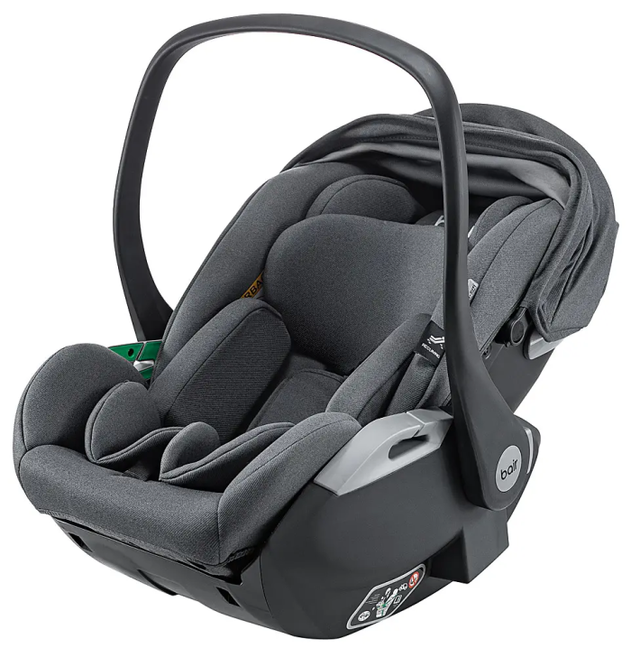 Автокресло Bair Shuttle i-size GM-02 Graphite Midnight