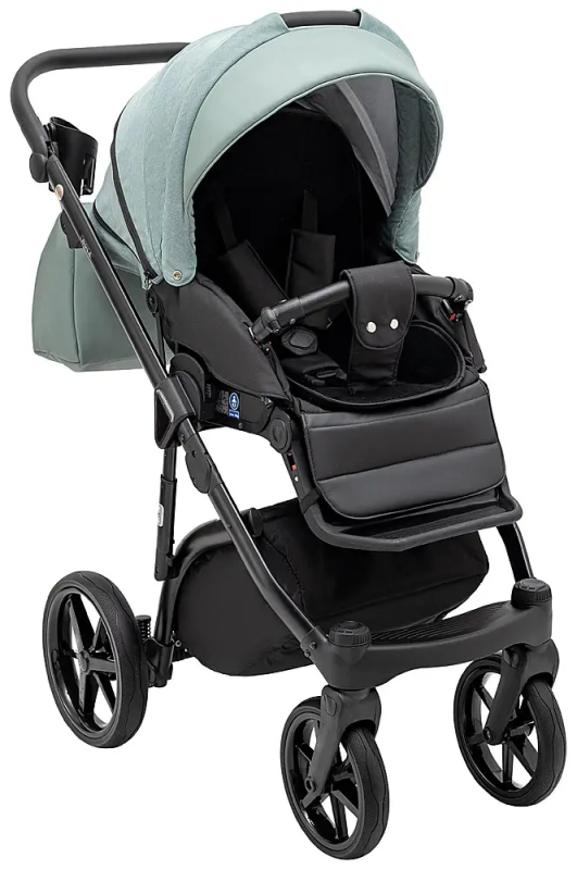 Коляска 2 в 1 Adamex Nola PS-122