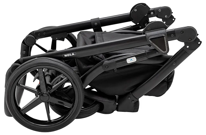 Коляска 2 в 1 Adamex Nola PS-122