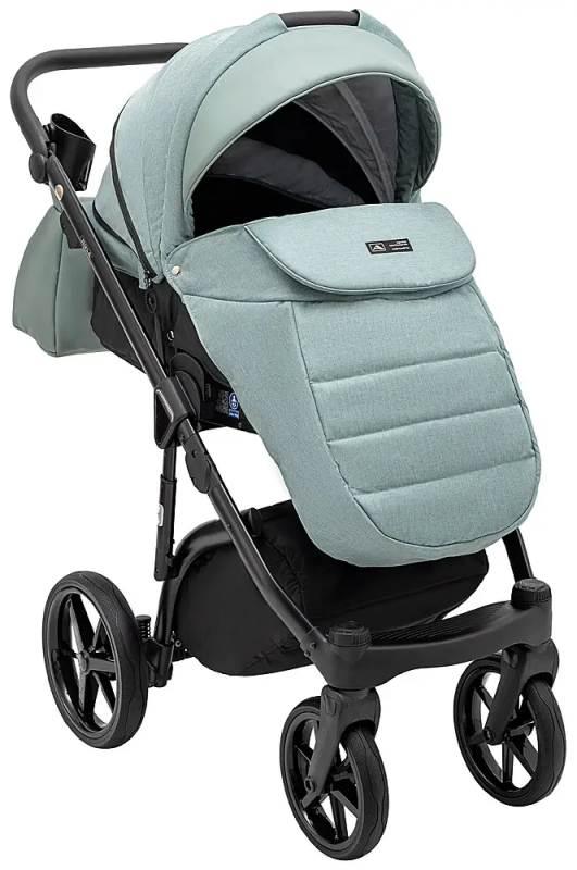 Коляска 2 в 1 Adamex Nola PS-122