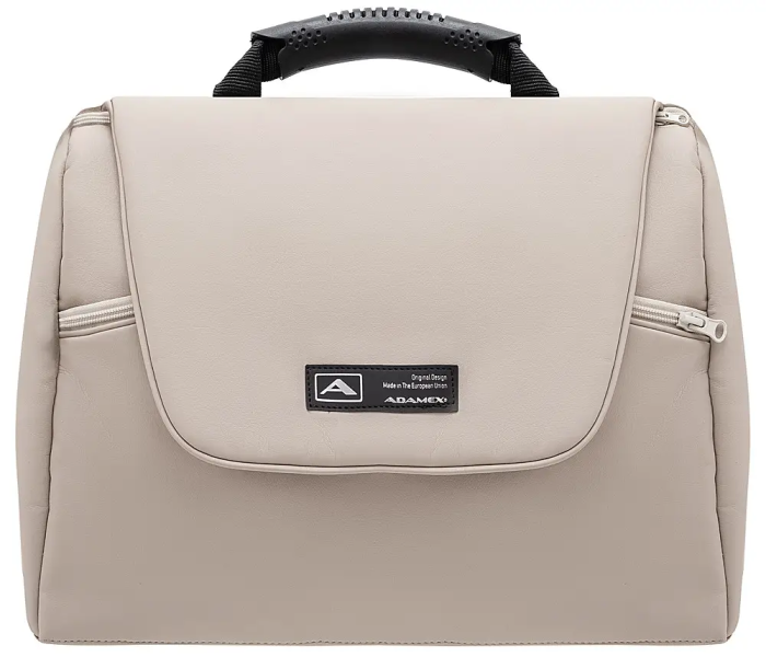 Коляска 2 в 1 Adamex Nola Natura 3 Vanilla