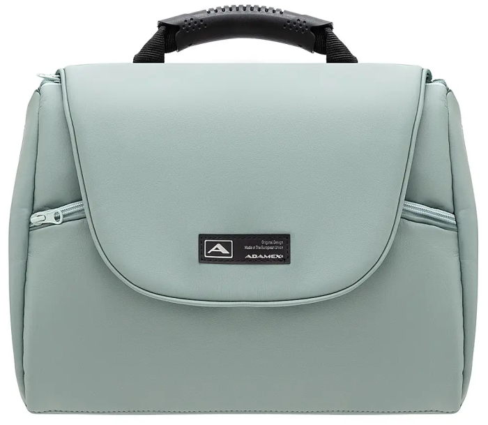 Коляска 2 в 1 Adamex Nola Natura 8 Mint