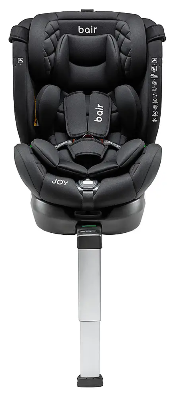 Автокресло Bair Joy 360 i-size Iso-fix TB-01 Total Black