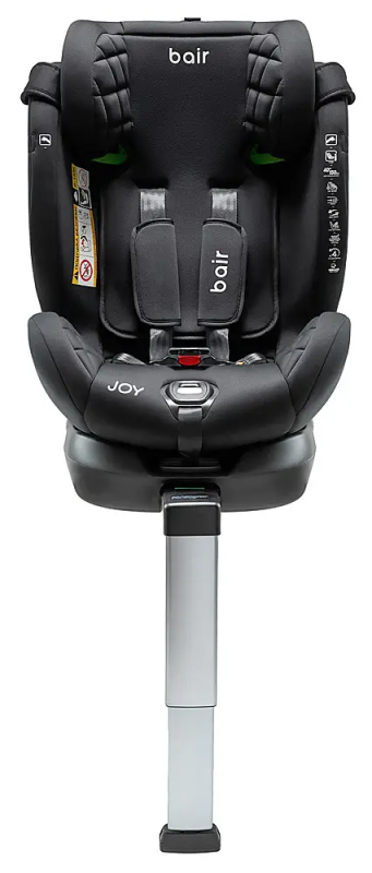 Автокресло Bair Joy 360 i-size Iso-fix TB-01 Total Black
