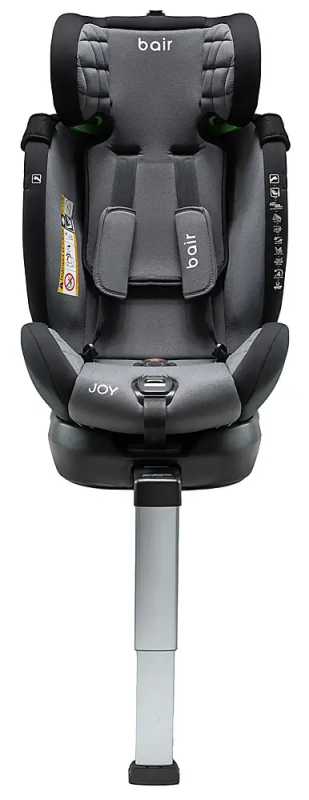Автокресло Bair Joy 360 i-size Iso-fix GM-02 Graphite Midnight