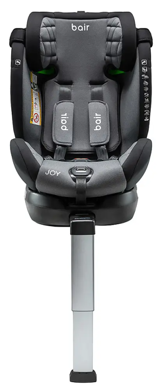 Автокресло Bair Joy 360 i-size Iso-fix GM-02 Graphite Midnight