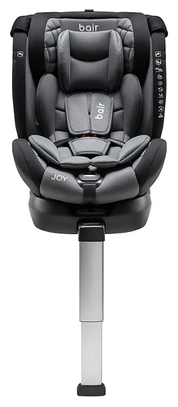 Автокресло Bair Joy 360 i-size Iso-fix GM-02 Graphite Midnight