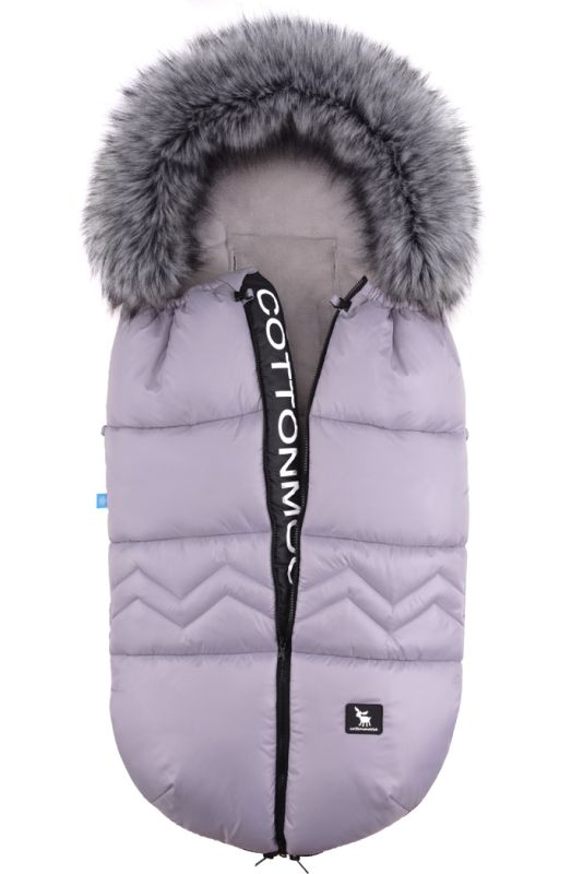 Зимовий конверт Cottonmoose North Moose 873-2 gray (сірий)