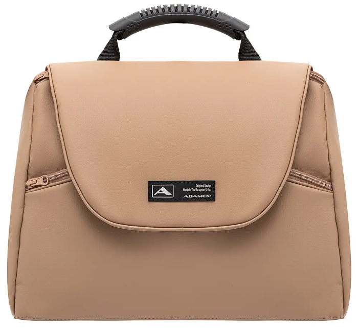 Коляска 2 в 1 Adamex Nola Natura 5 Camel