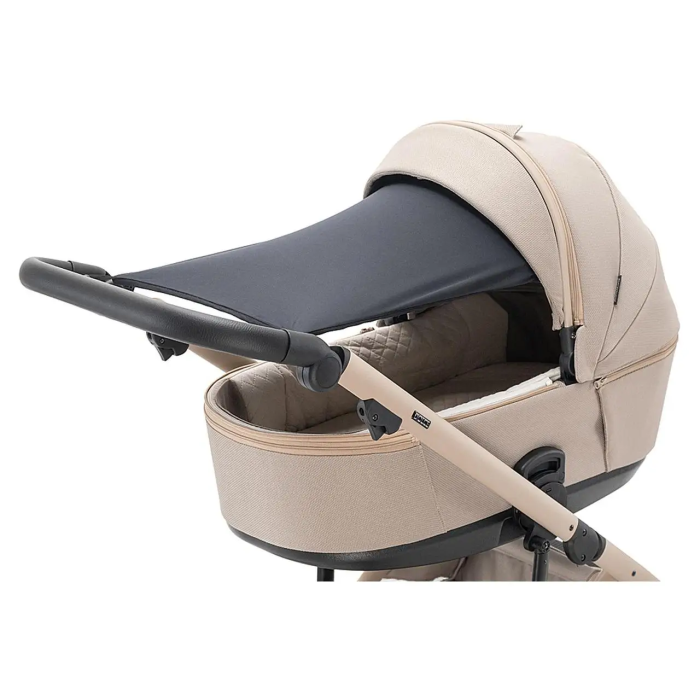 Коляска 2 в 1 Adamex Dolce Natura 14 Sand