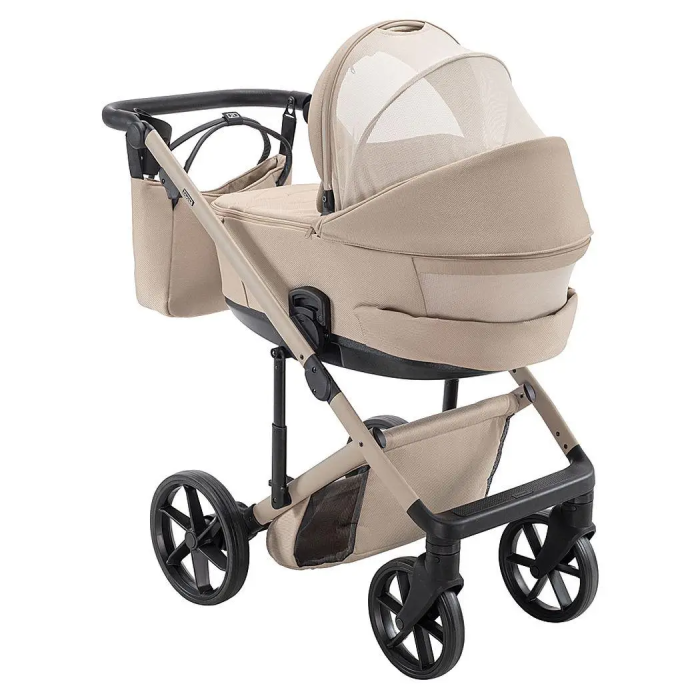 Коляска 2 в 1 Adamex Dolce Natura 14 Sand