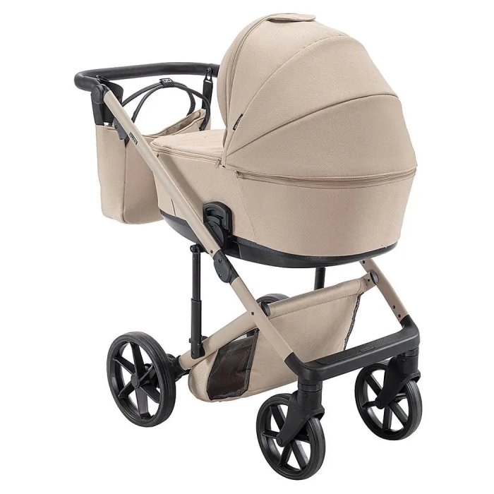 Коляска 2 в 1 Adamex Dolce Natura 14 Sand