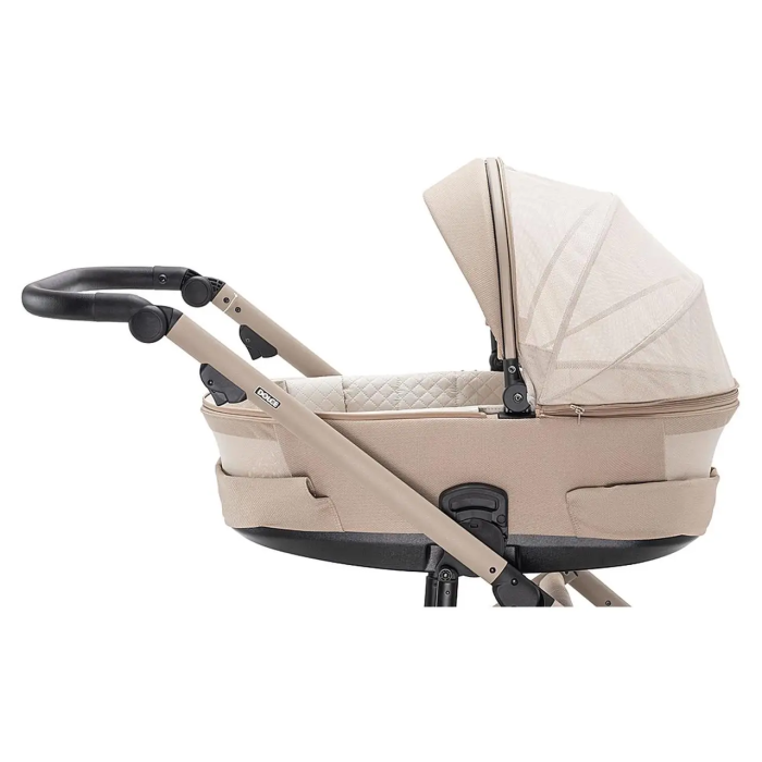 Коляска 2 в 1 Adamex Dolce Natura 14 Sand