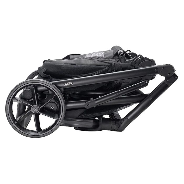 Коляска 2 в 1 Adamex Dolce Lux TK-163