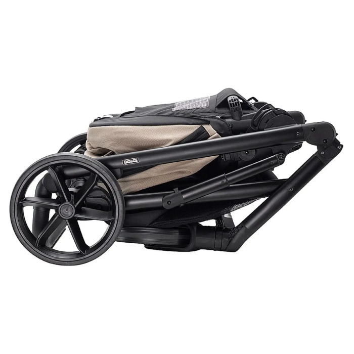Коляска 2 в 1 Adamex Dolce Lux TK-171