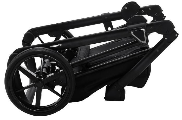 Коляска 2 в 1 Adamex Porto Lux PS-94