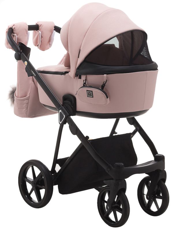 Коляска 2 в 1 Adamex Porto Lux PS-94