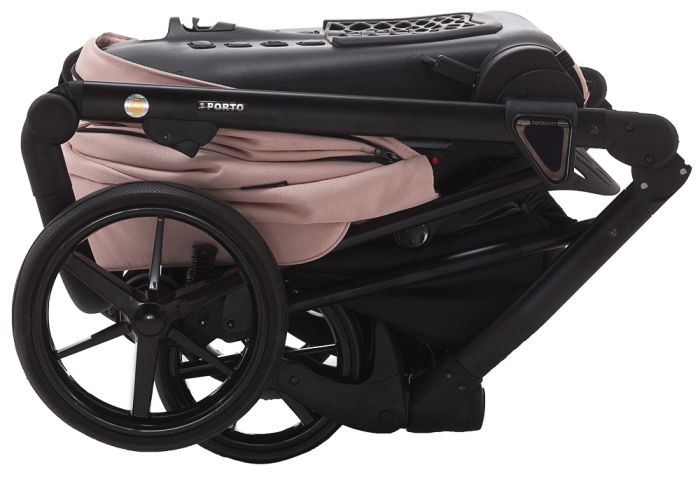 Коляска 2 в 1 Adamex Porto Lux PS-94