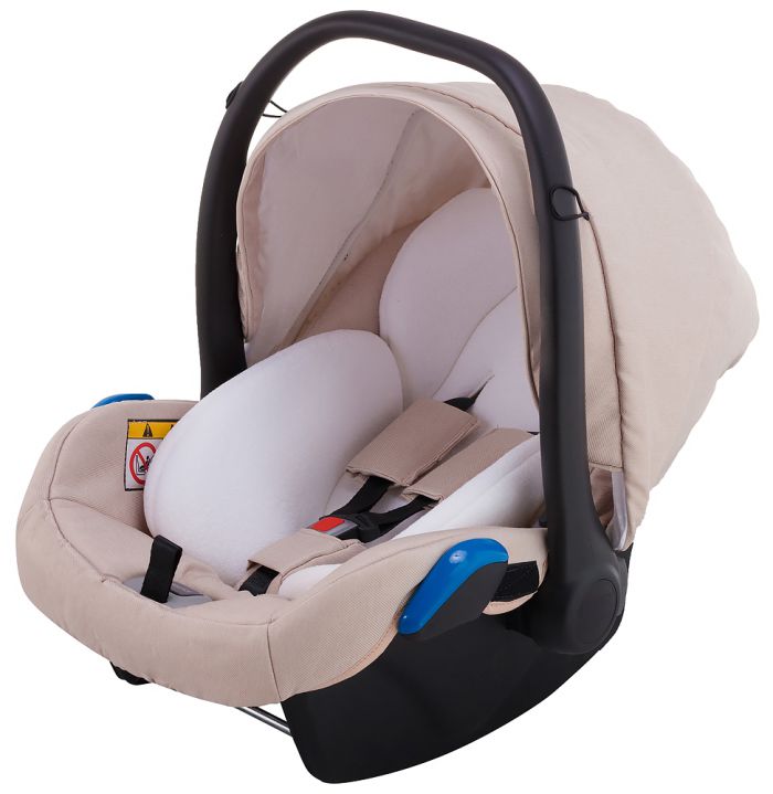 Автокресло Adamex Kite F19 бежевый