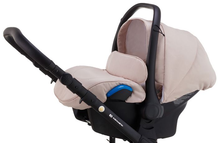 Автокресло Adamex Kite F19 бежевый