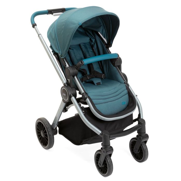 Коляска прогулочная Chicco Best Friend Pro Stroller (зеленый)