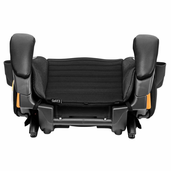 Автокресло-бустер Chicco GoFit Plus, группа 2/3 Iron