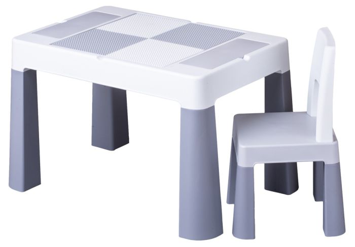 Стол и стул Tega Multifun Eco MF-004 106 gray