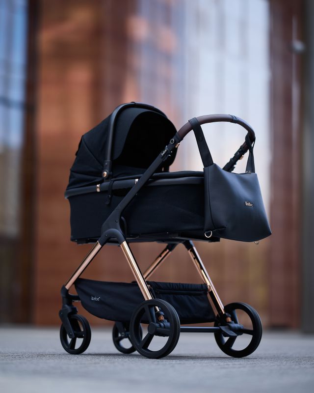 Коляска 2 в 1 iBebe Ice 03