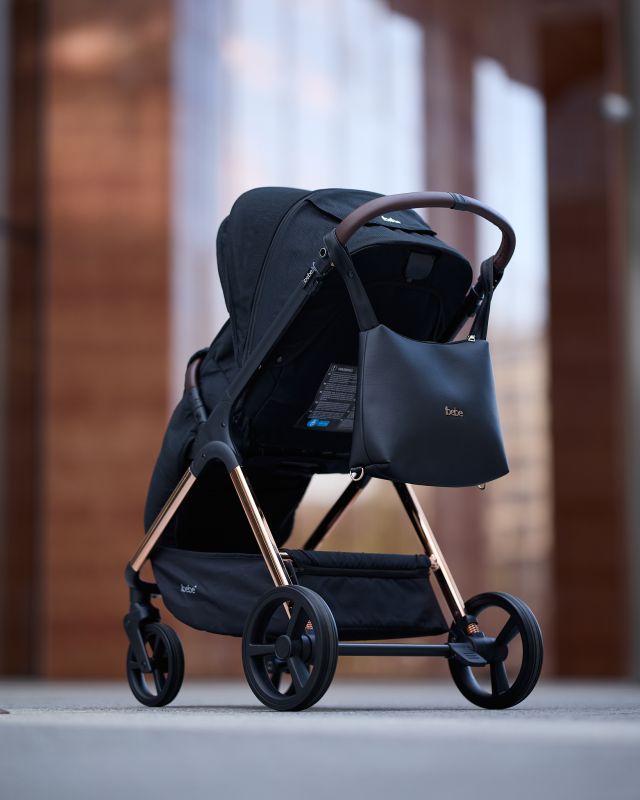Коляска 2 в 1 iBebe Ice 02