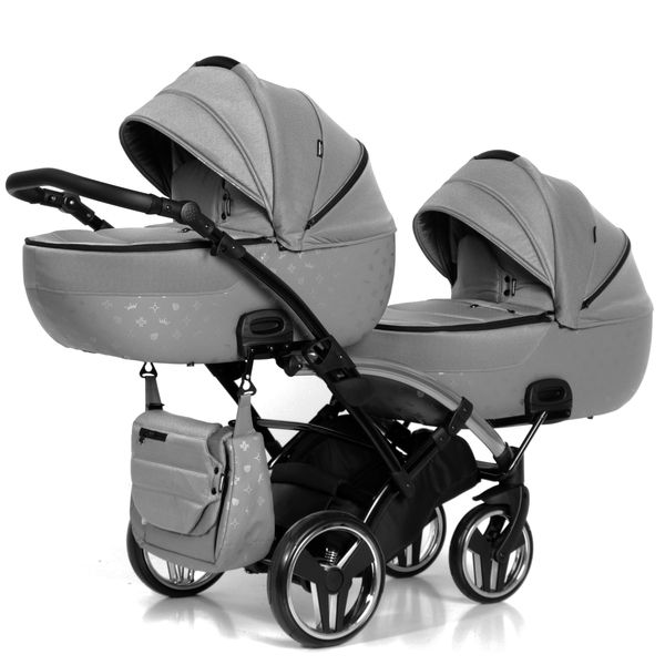 Коляска для двойни Tako Laret Imperial Duo Slim 03