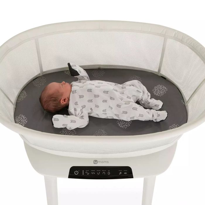Электроколыбель 4moms MamaRoo Sleep Bassinet