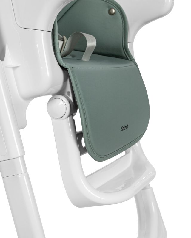 Стілець для годування CARRELLO Select CRL-16301 Forest Green