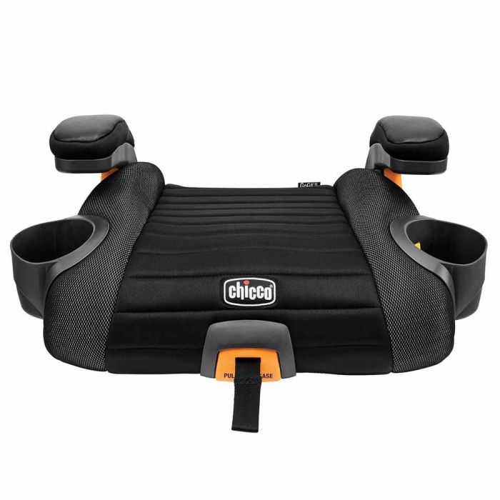 Автокресло-бустер Chicco GoFit Plus, группа 2/3 Iron