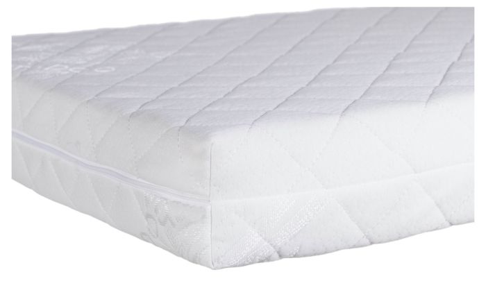 Матрац Сладких Снів Bamboo Comfort Elite - 10 см (кокос, поліуретан, кокос) білий