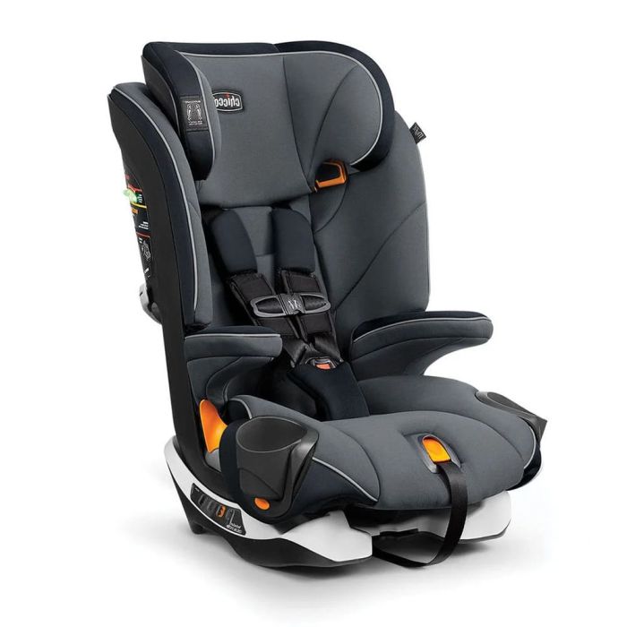 Автокрісло Chicco MyFit, група 2/3 Fathom