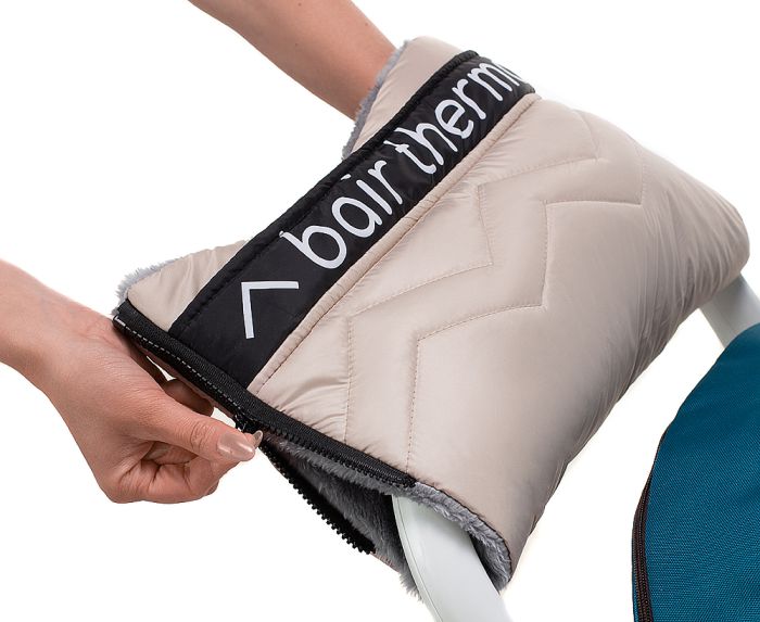 Муфта Bair Thermo Muff бежевий
