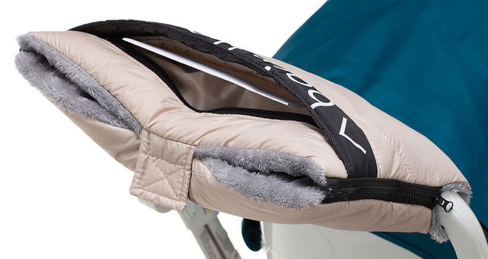 Муфта Bair Thermo Muff бежевий