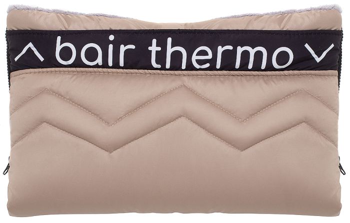 Муфта Bair Thermo Muff  капучино