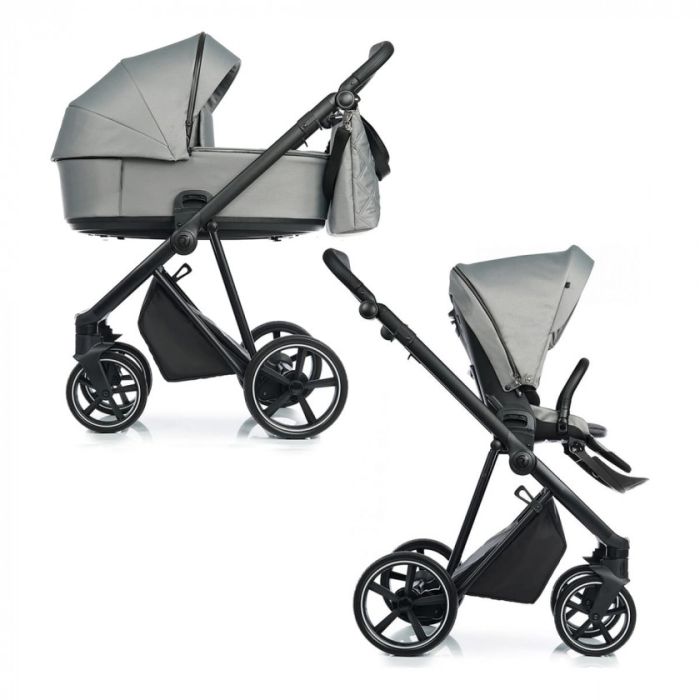 Коляска 2 в 1 Roan ivi Island Stone ECO 2.0