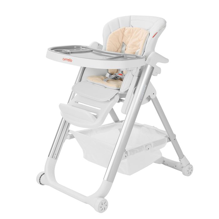 Стілець для годування CARRELLO Concord CRL-7402 Shadow Gray /1/ MOQ