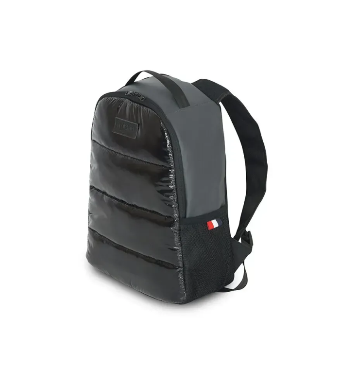 Коляска 2 в 1 Verdi Makan Black 02 Grey