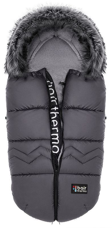 Зимовий конверт Bair Alaska Thermo графіт