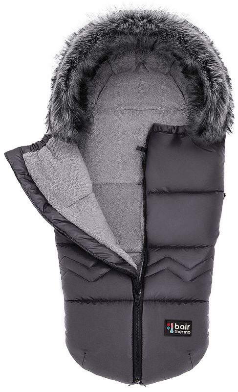Зимовий конверт Bair Alaska Thermo графіт