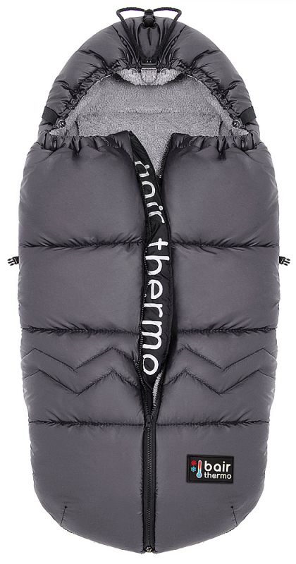 Зимовий конверт Bair Alaska Thermo графіт