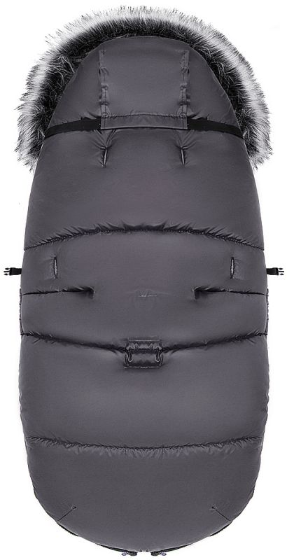 Зимовий конверт Bair Alaska Thermo графіт