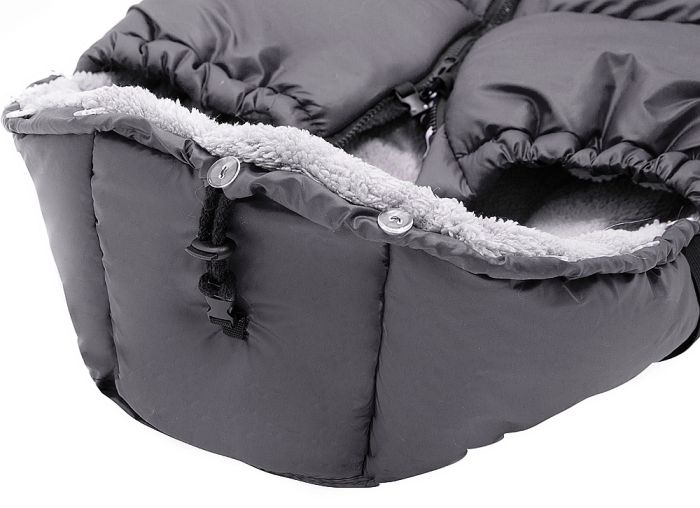 Зимовий конверт Bair Alaska Thermo графіт