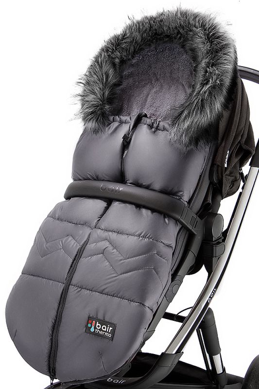 Зимовий конверт Bair Alaska Thermo графіт